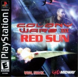 Colony Wars 3 – Red Sun [SLUS-00866] Rom
